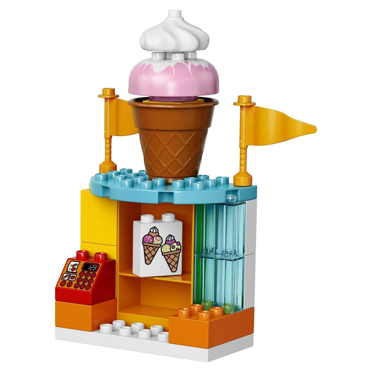 The Big Fair Building Blocks Set