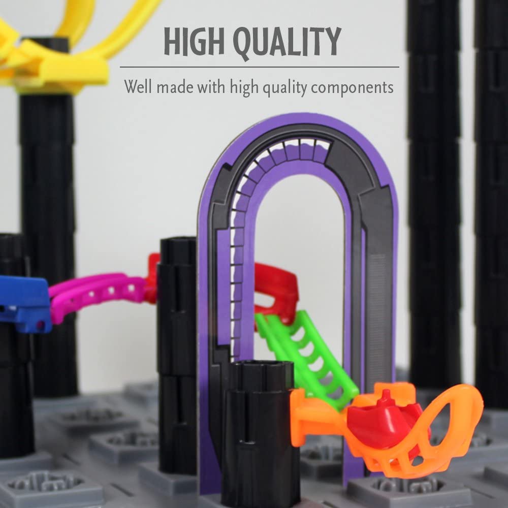 Theme Park STEM Manager