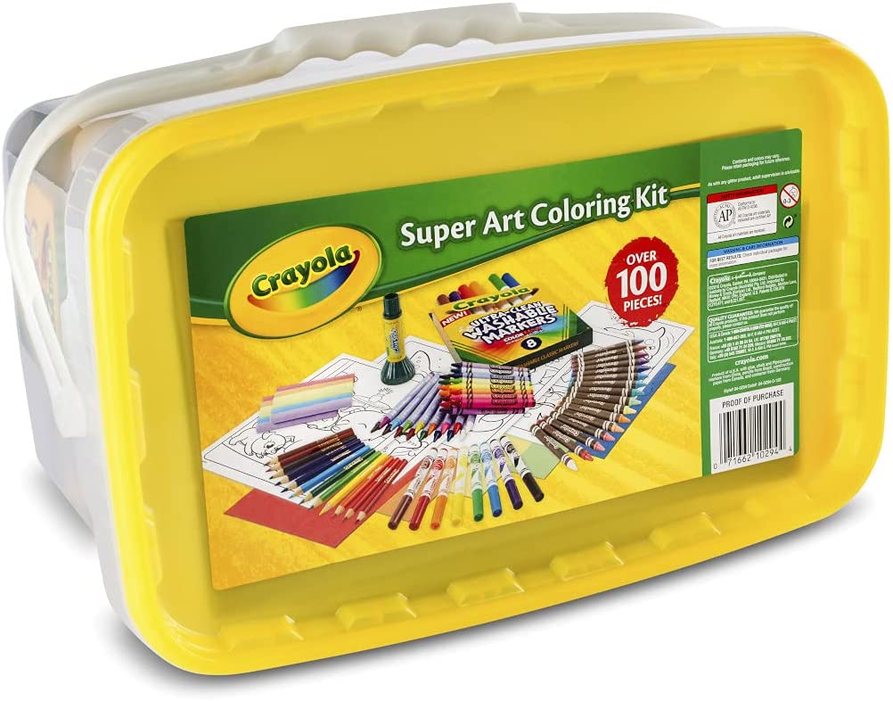 The Complete Junior Artist Mega Chest