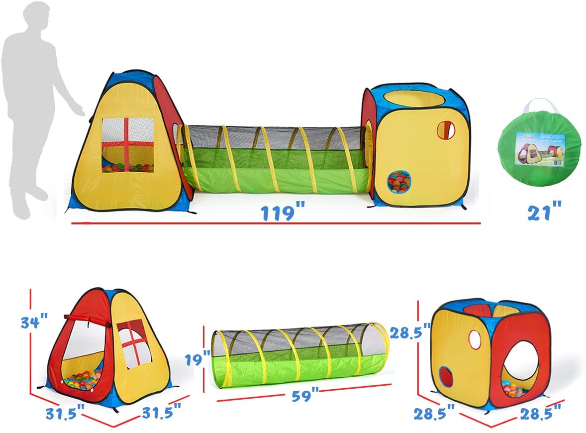 Tunnels and Tents Explorers