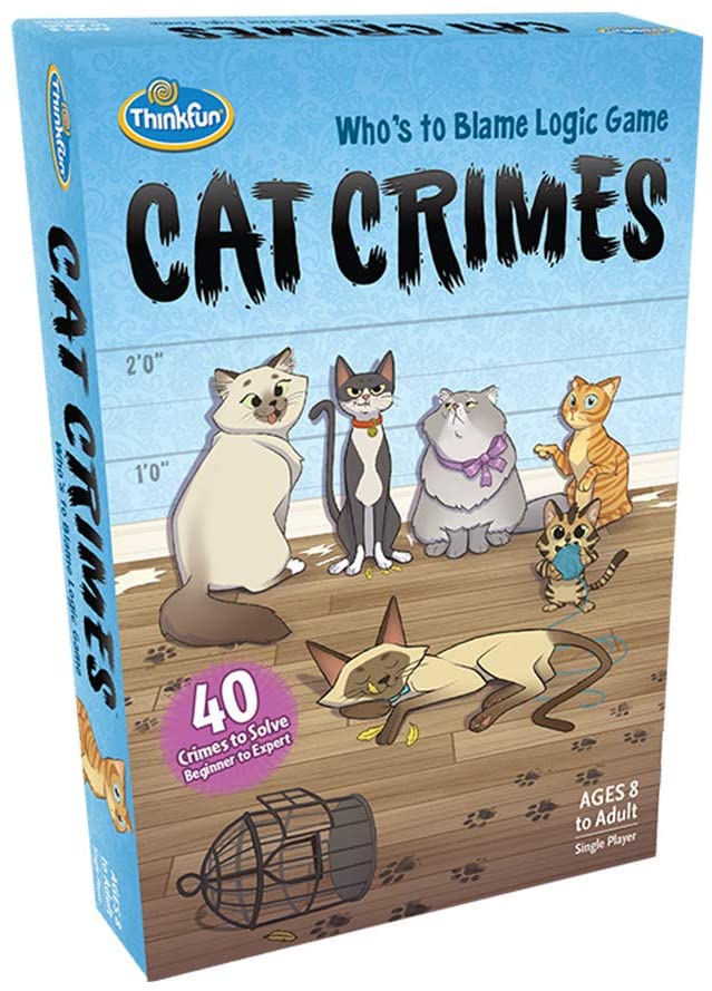 Who Nipped Kitty?! Detective Tails