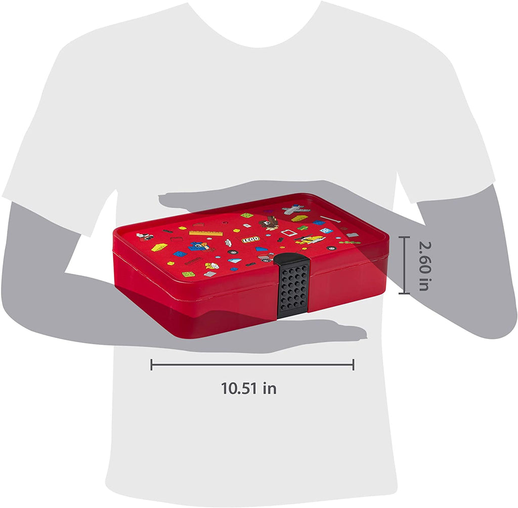 Building Block Chest