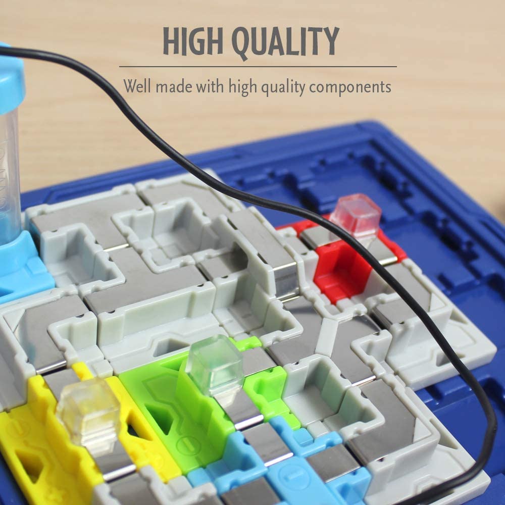 STEM Circuitry Zap Puzzle