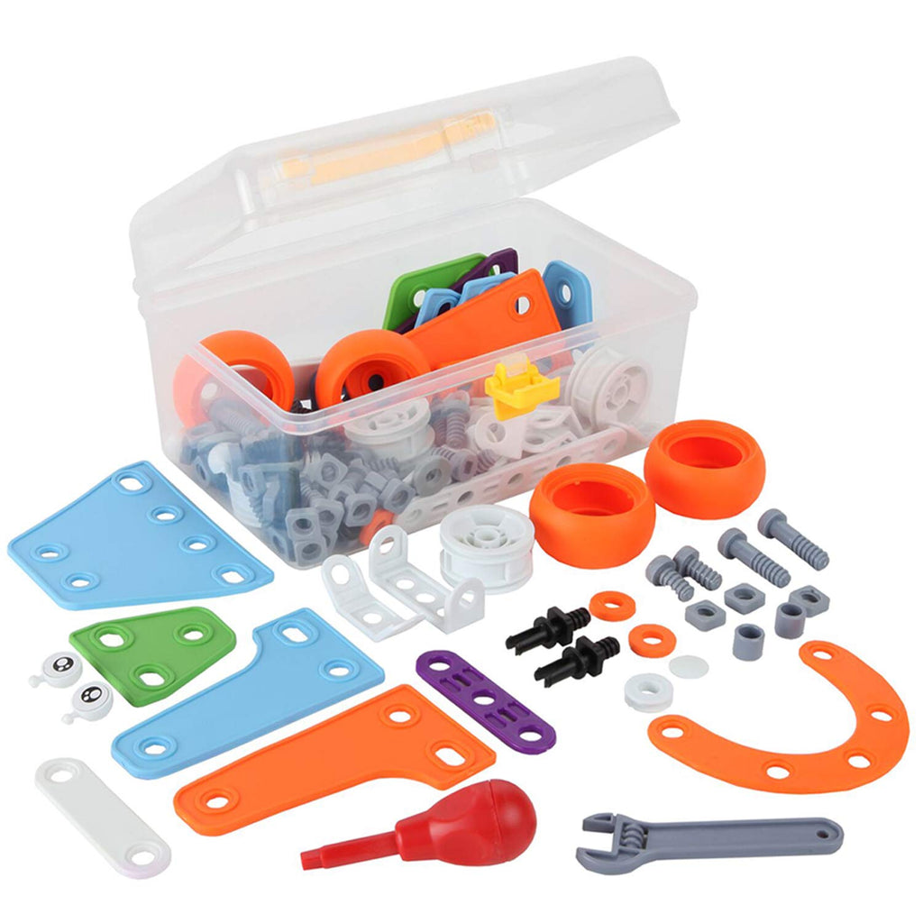 7 in 1 Learning Construction Toy