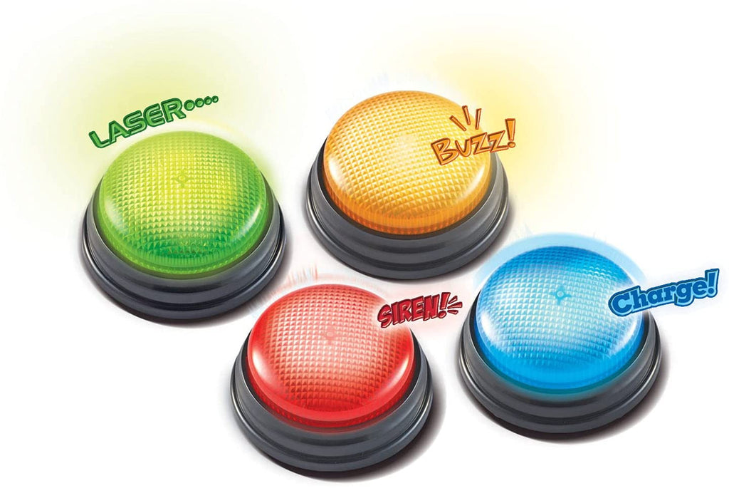 Flashing Buzzing Slammers