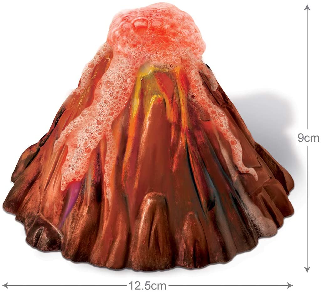 Epic Eruptions STEM Geologist