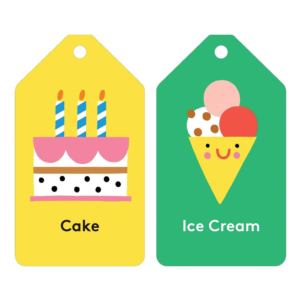 My First Words Flash Cards