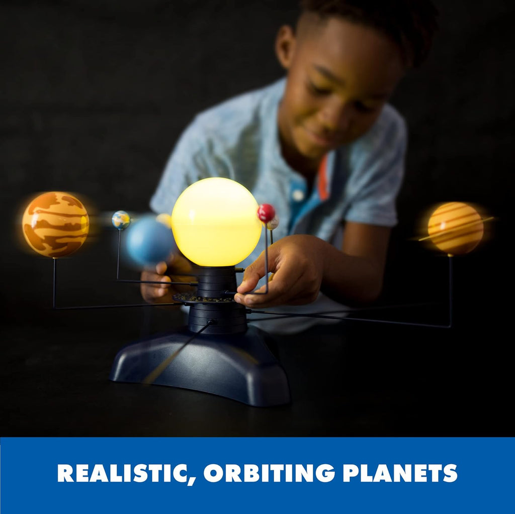 Active Solar STEM System