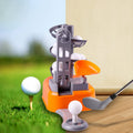 Junior Golfer Training Machine