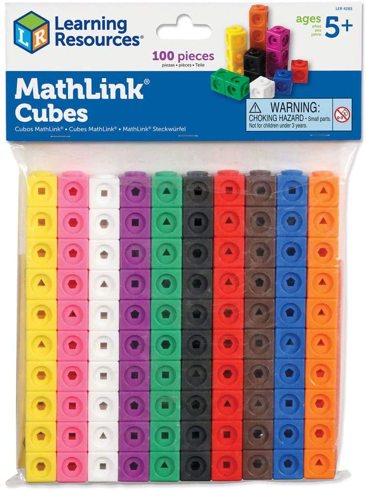 Foundational Math Code Building Blocks