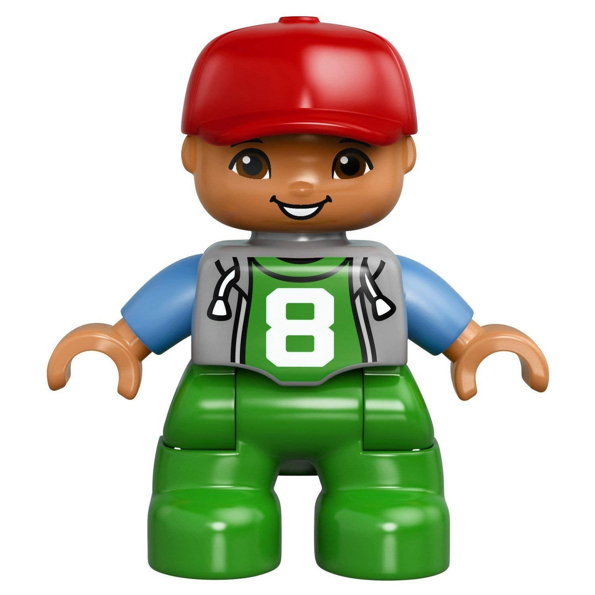 The Big Fair Building Blocks Set