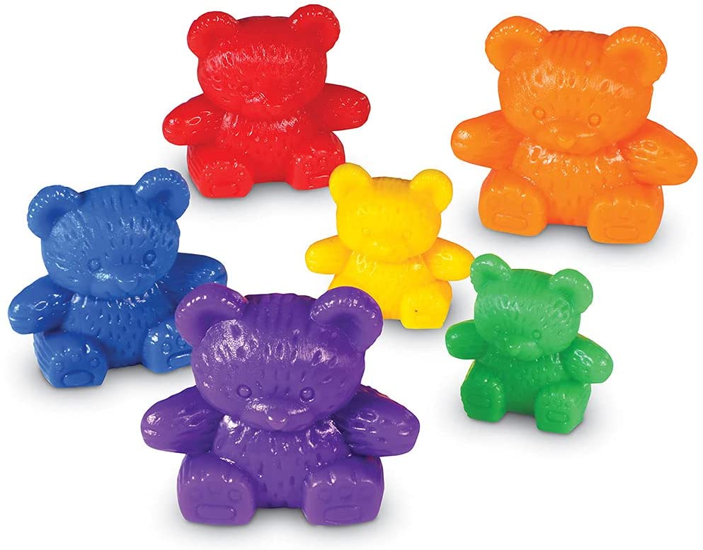 The Baby Bears Counting Therapy