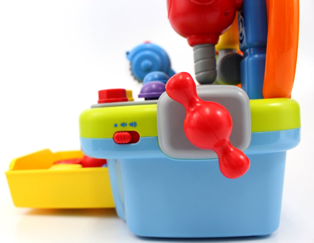 Engineer Musical Learning Workbench