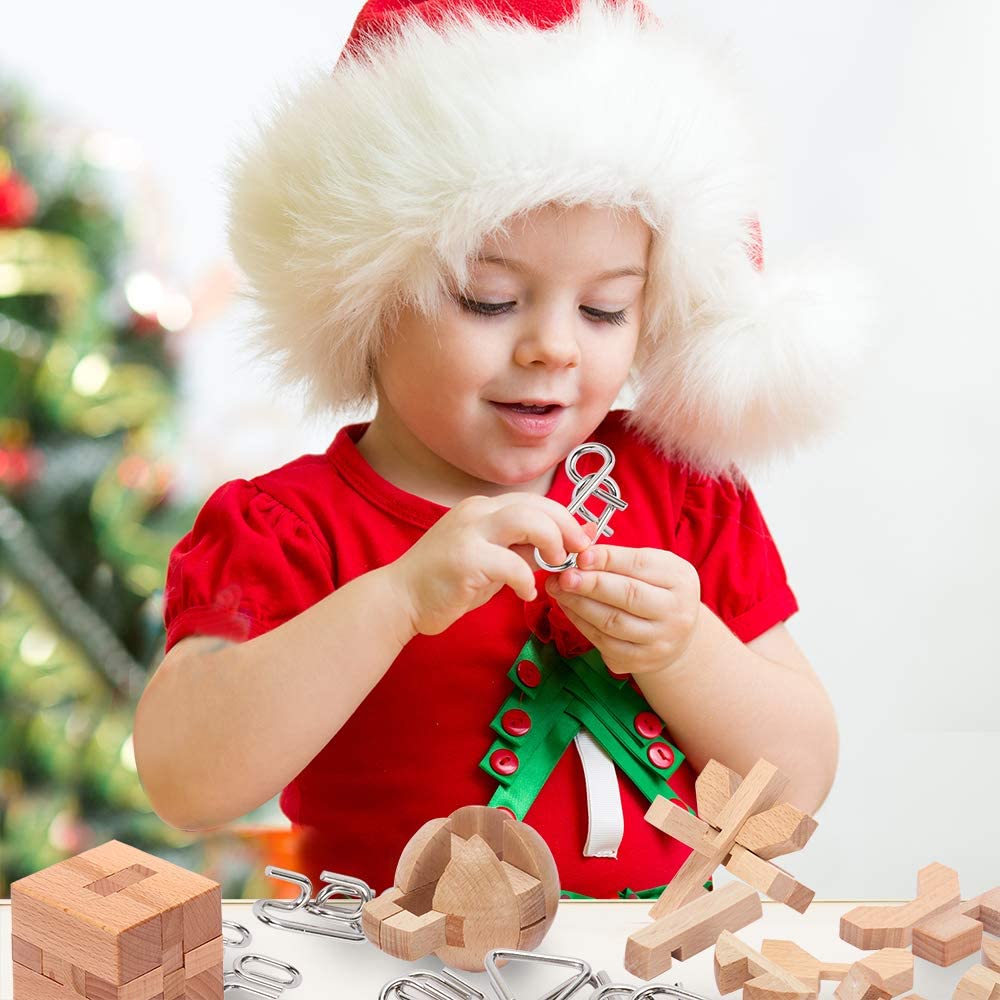 Magnificent Materials STEM Puzzle Wonders