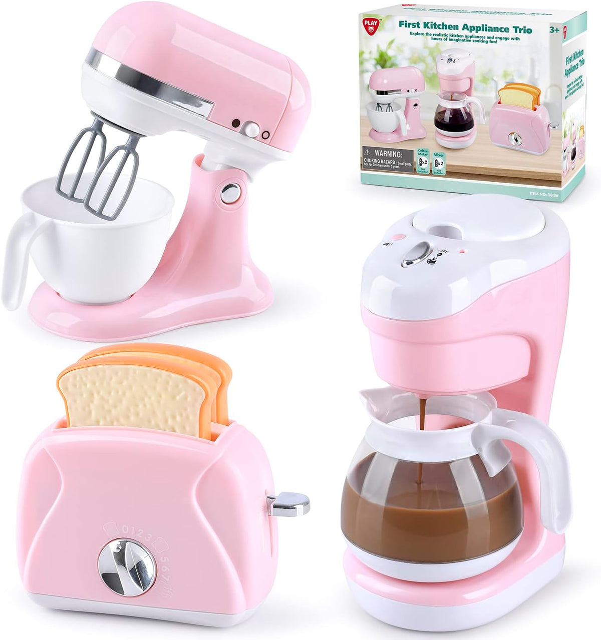Little Chef's Kitchen Fun Set