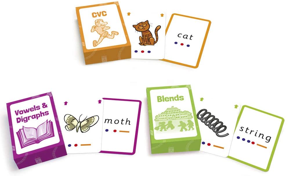 Mix and Match Card Game