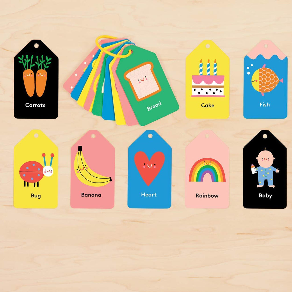 My First Words Flash Cards