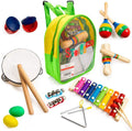 Ultimate Wooden Musical Set