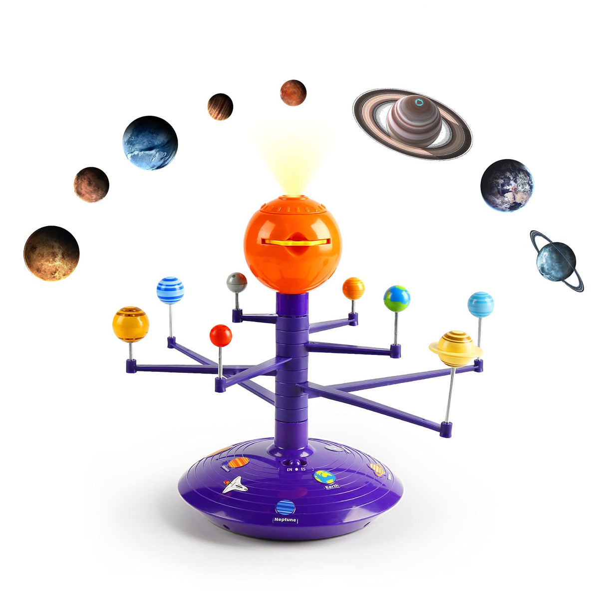 Planetarium Projector