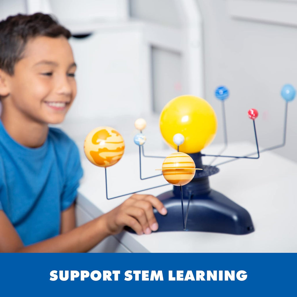 Active Solar STEM System