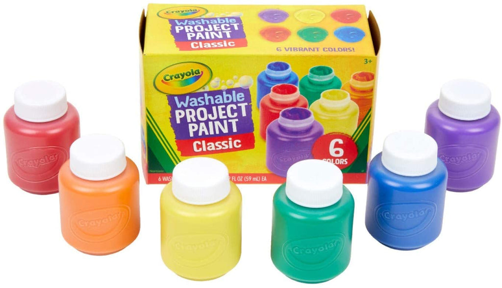 The Universal Kid Artist's Kit