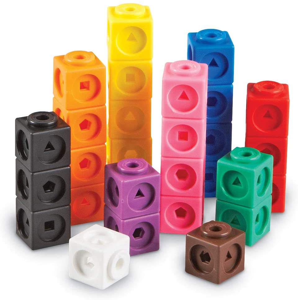 Foundational Math Code Building Blocks