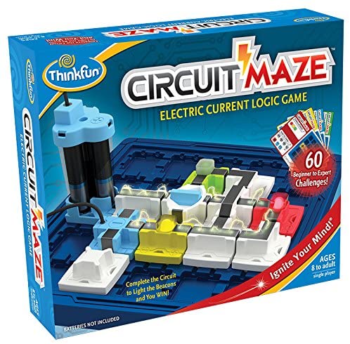 STEM Circuitry Zap Puzzle