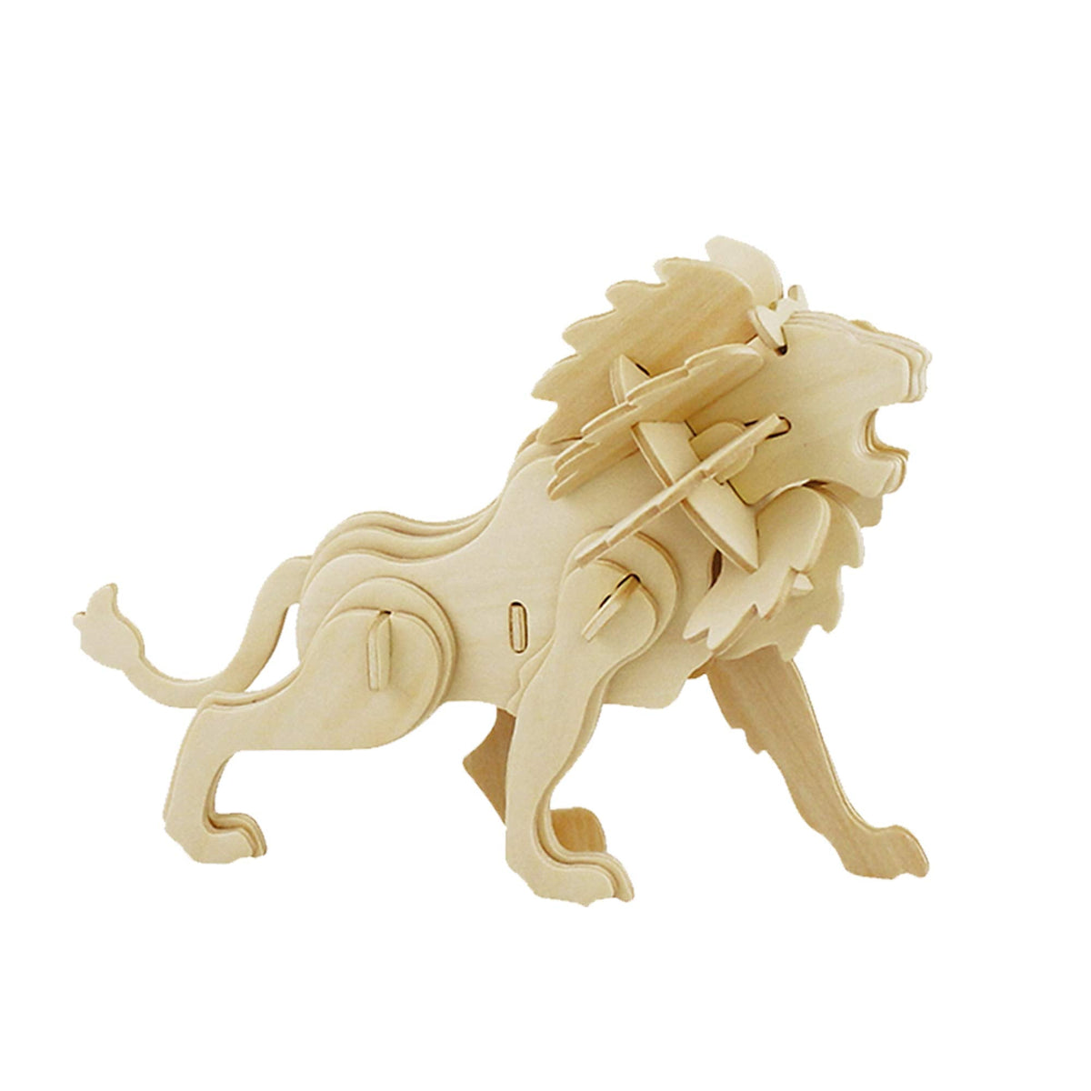 3D Build N Animal Puzzle