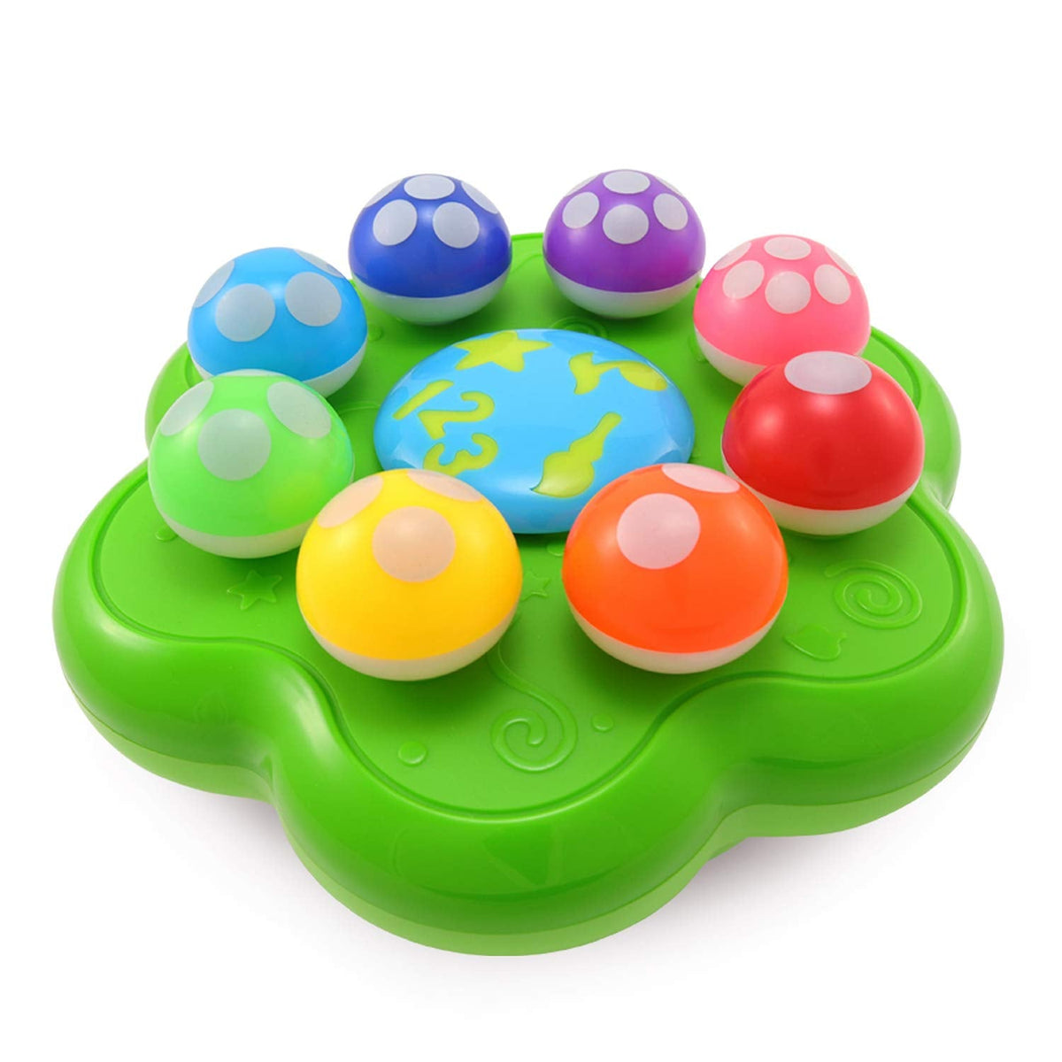 Interactive Learning Burgeon Garden