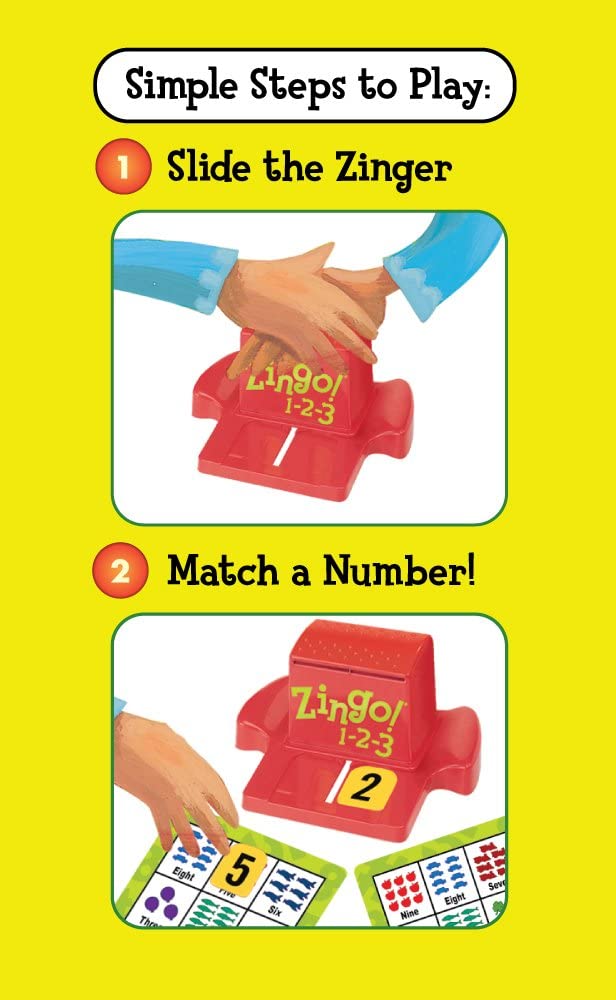 It's a Mathematical Bingo!