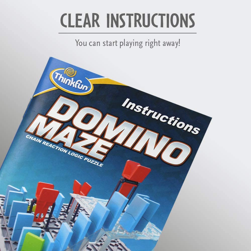 Domination Domino STEM Line