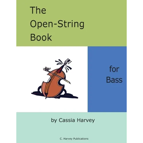 The Open-String Book for Bass