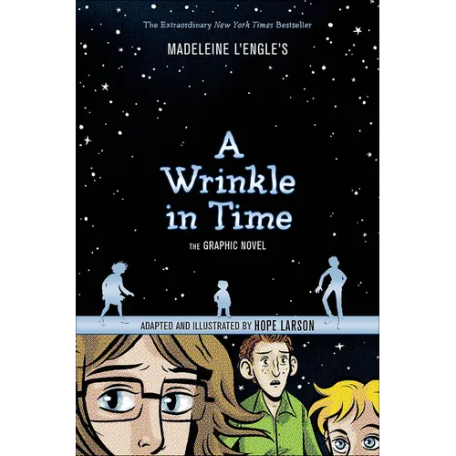 Wrinkle in Time: The Graphic Novel