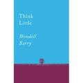 Think Little: Essays