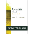 Genesis, Vol. 2 (DSB-OT)