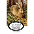 The Burgess Animal Book for Children (B&W edition)