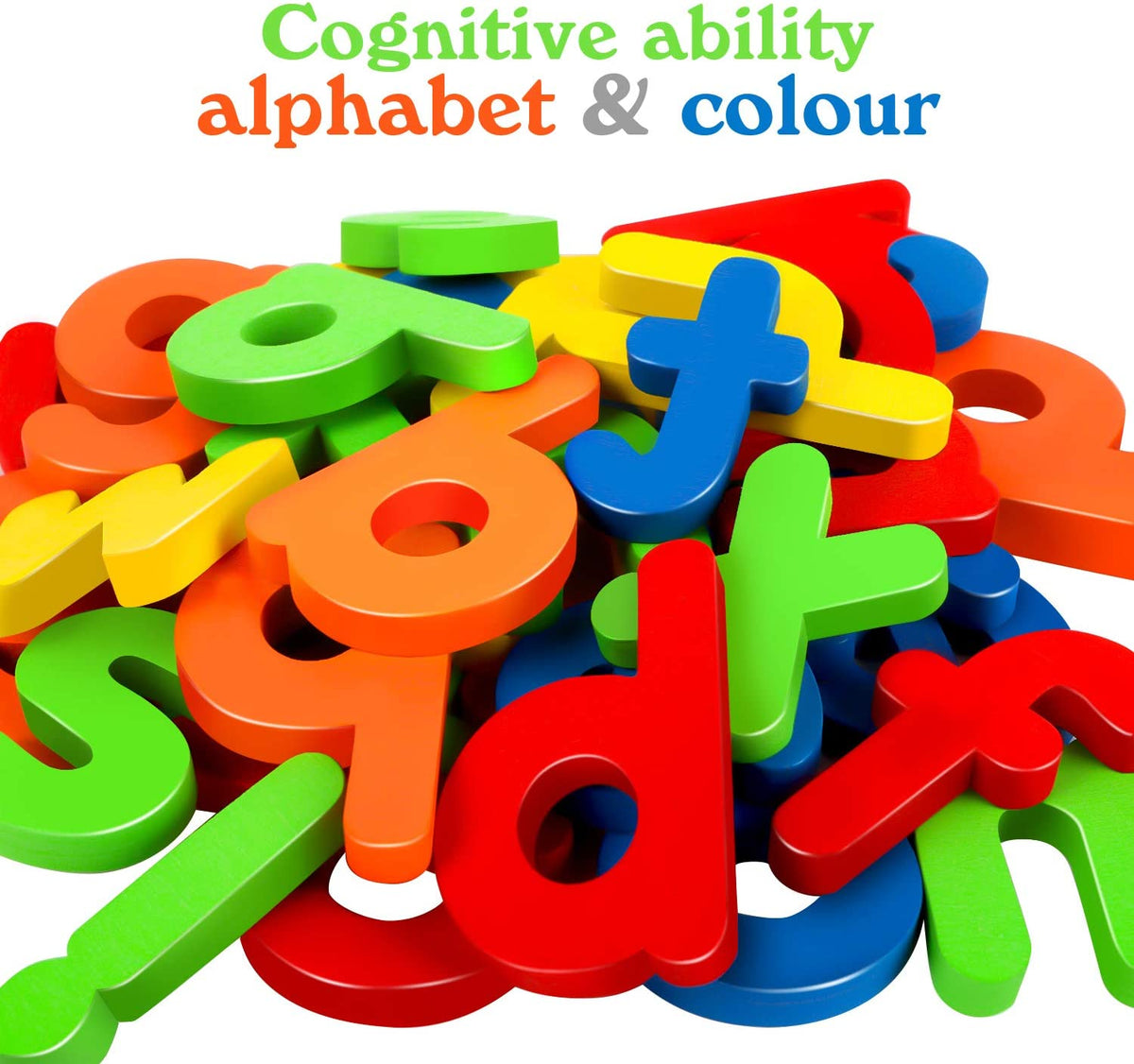 Sack of Letters Vocabulary Kids