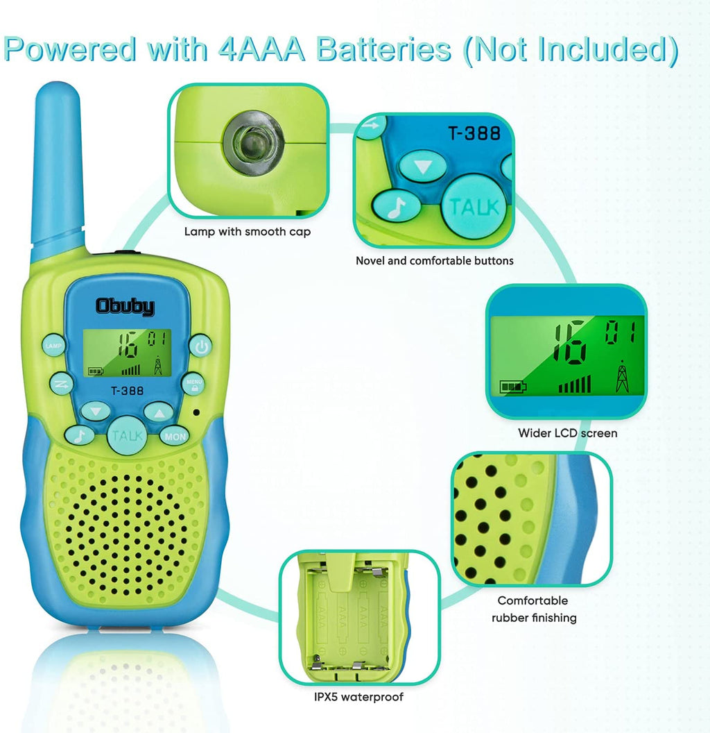Mobile Talk Force Commandos
