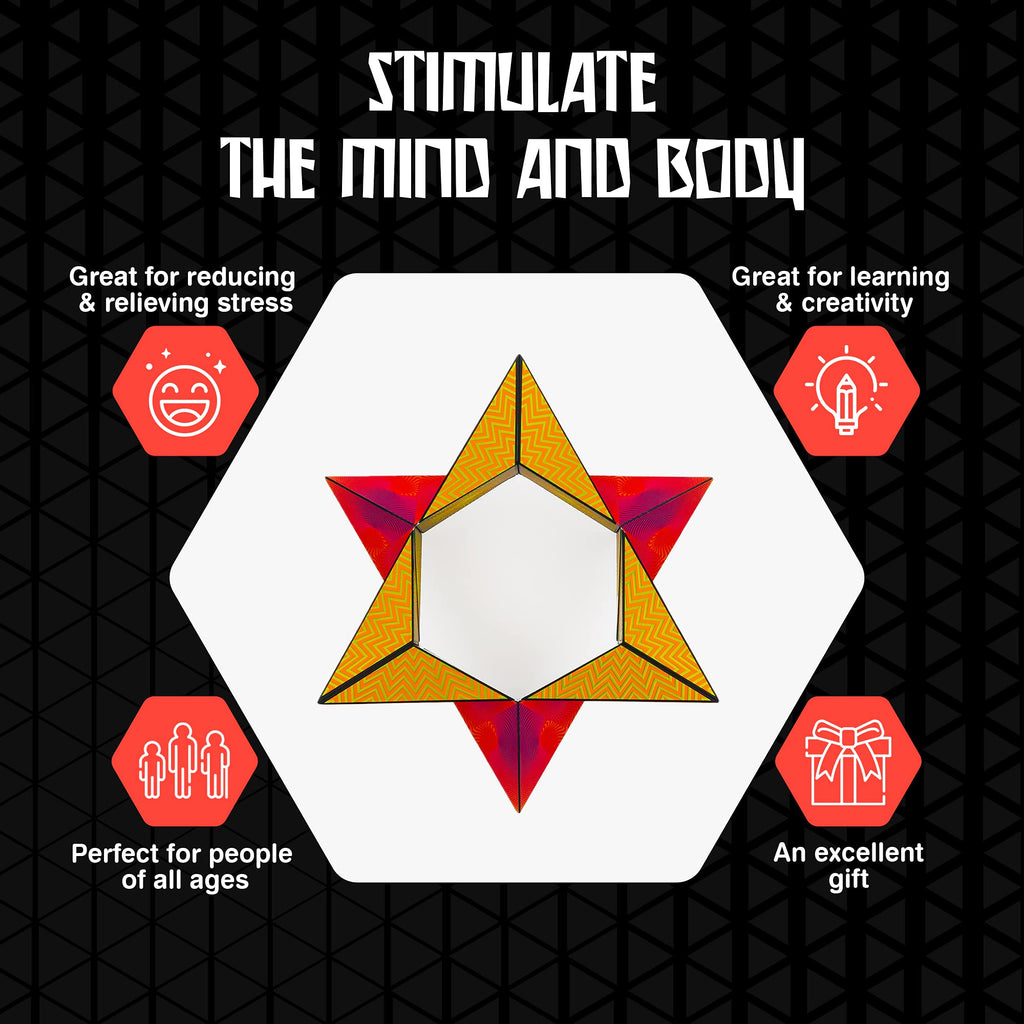 Shape Transform STEM Toy