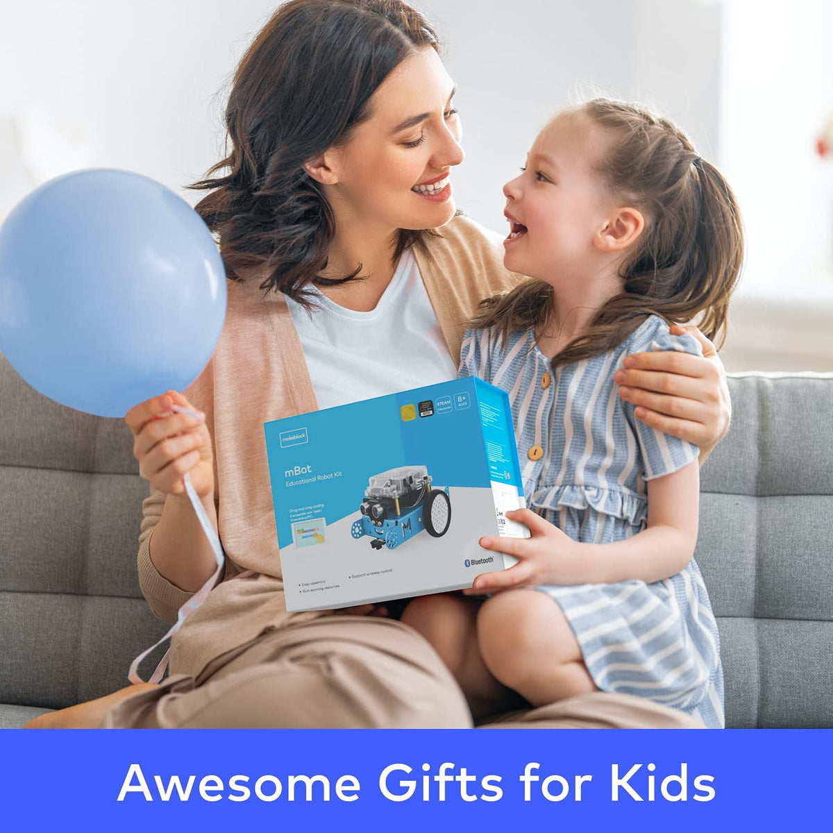 Coding e-Bot Kit