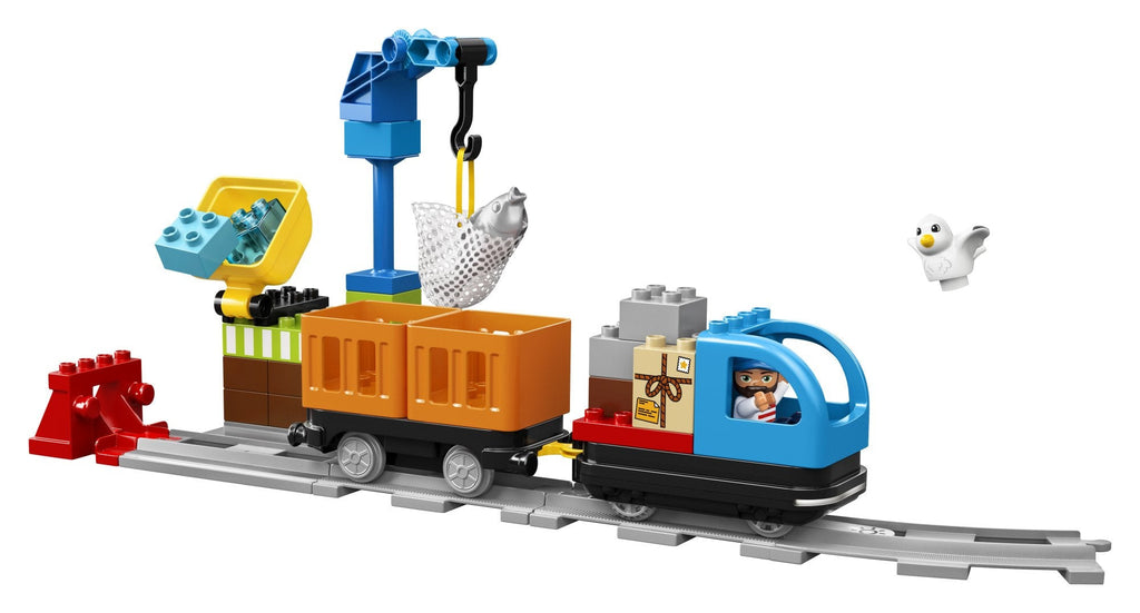 Cargo Train Set