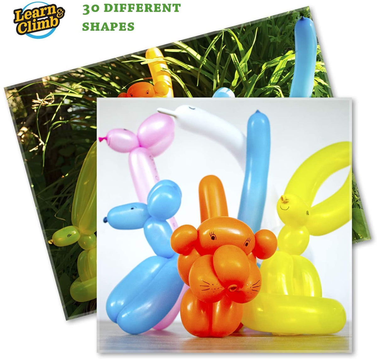 The Balloon Artist's Toolbox