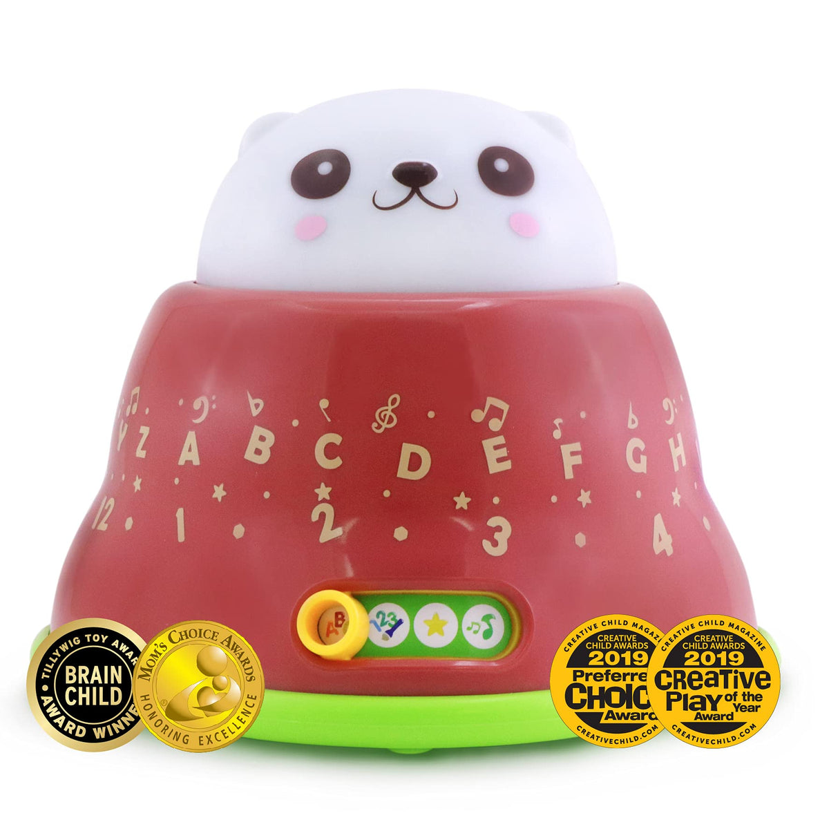 Interactive Light-Up Whack & Mole