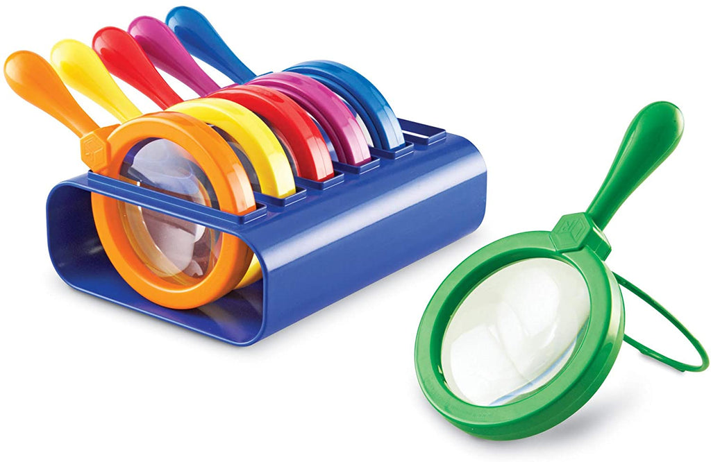 Massive Magnification Set