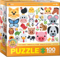 The Farm Animals Puzzle