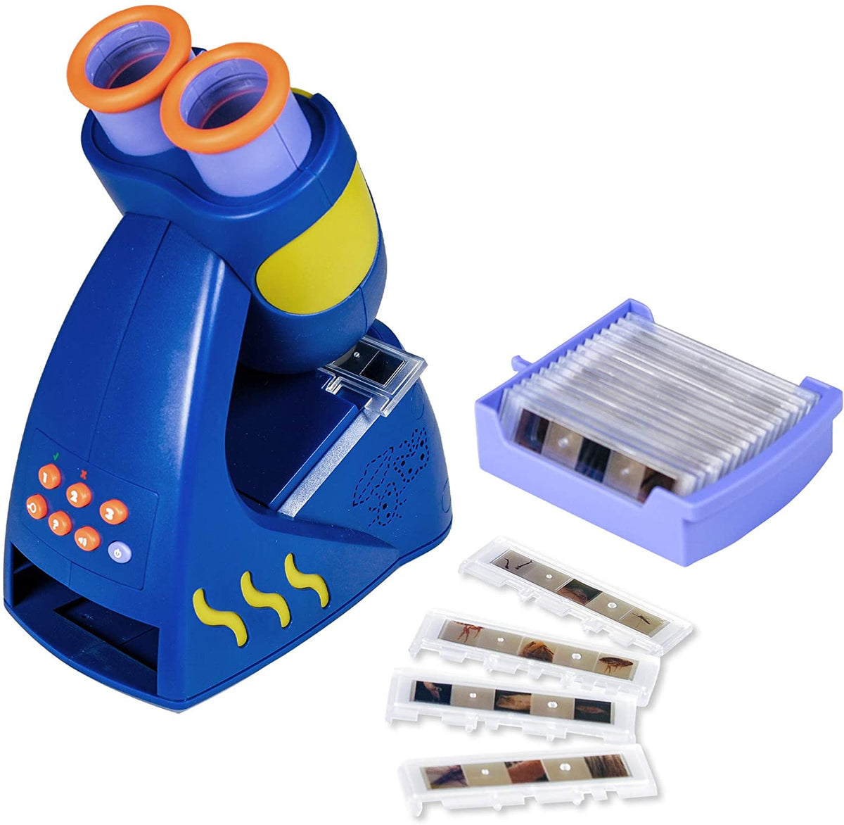 AudioScope Animal Guide