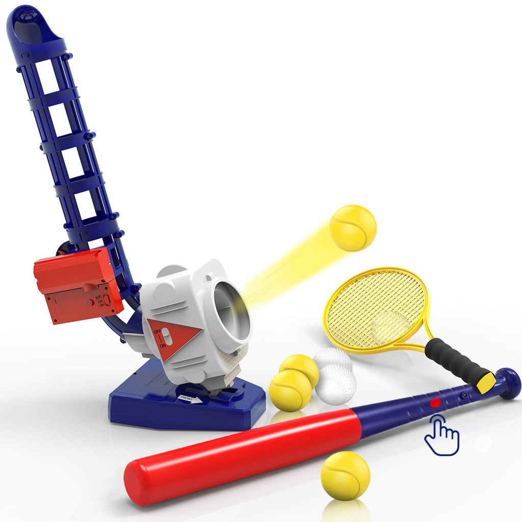 Replacement Balls - My First Baseball & Tennis Pitching Machine