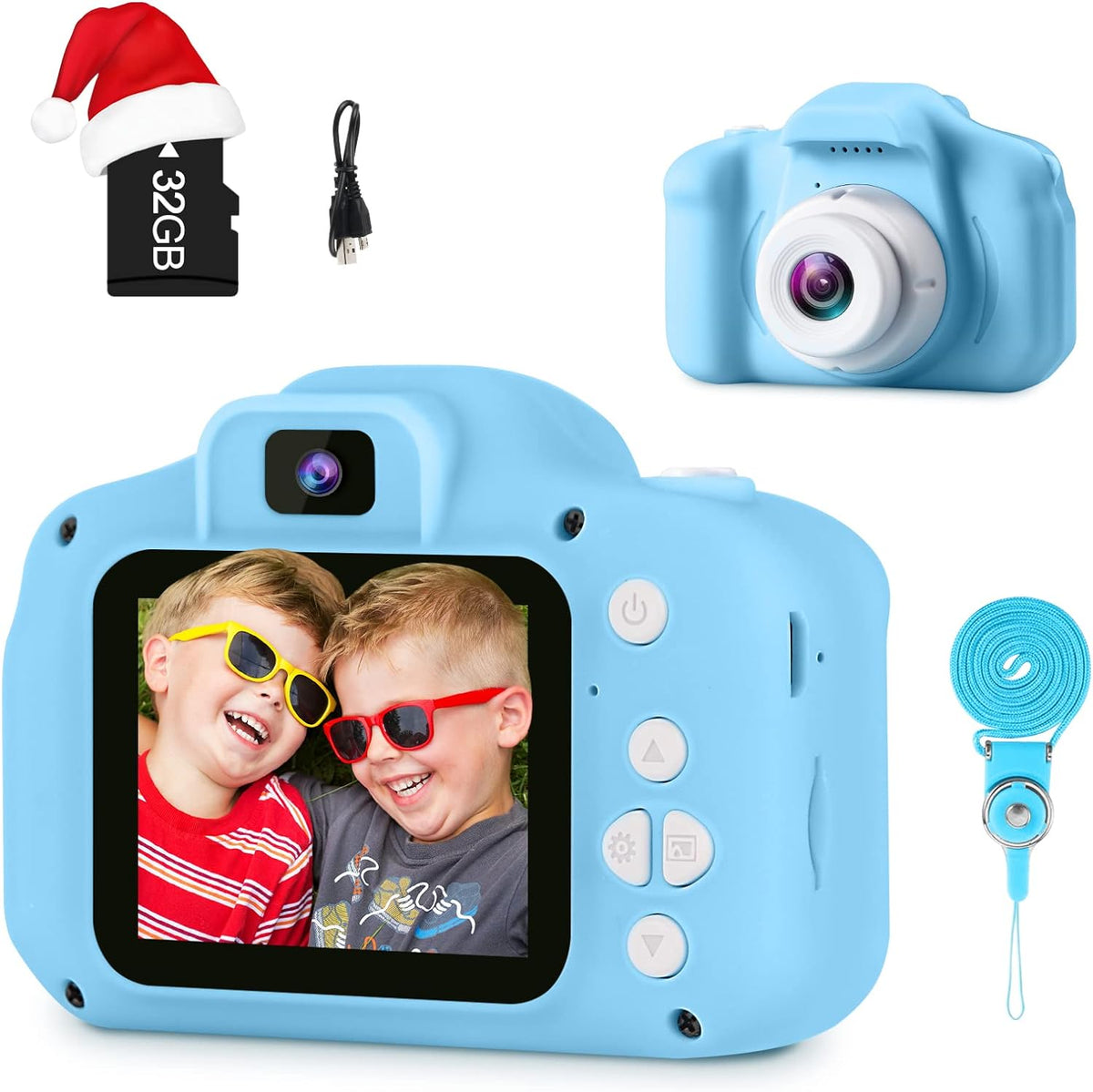 My First Digital Video Cam (Blue)