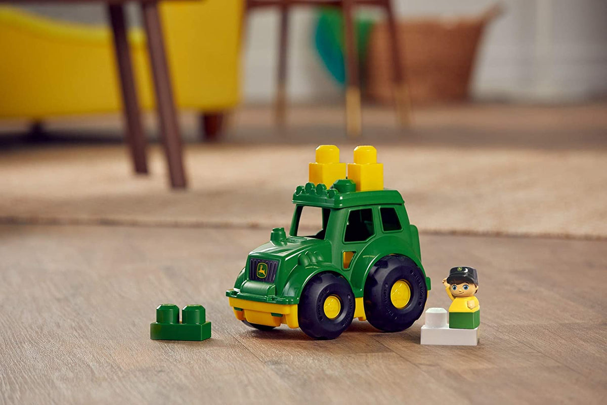 Little Frog Tractor