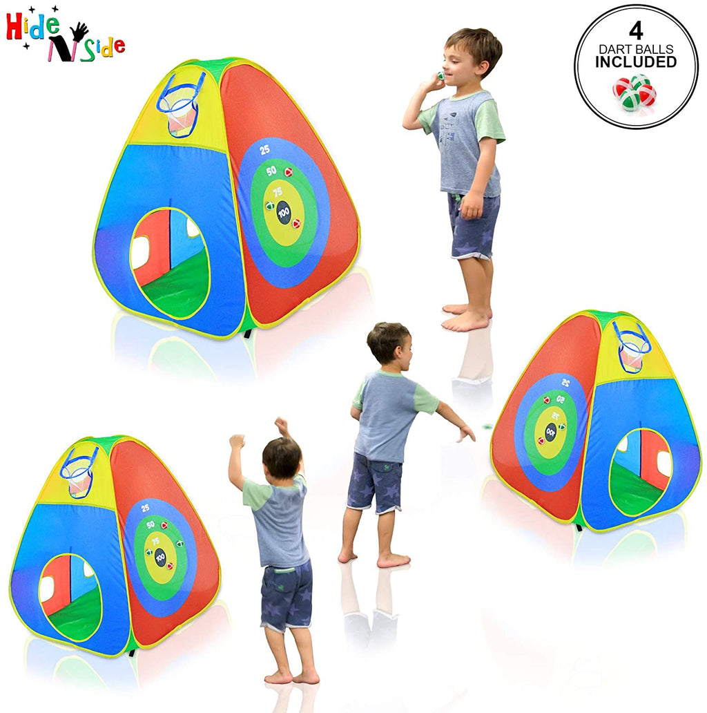 Crawling Tent City